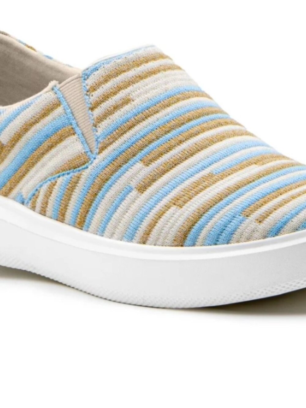 Woolloomooloo Byron Merino Wool Slip-On Sneaker Women's Sizes NEW LUXURY